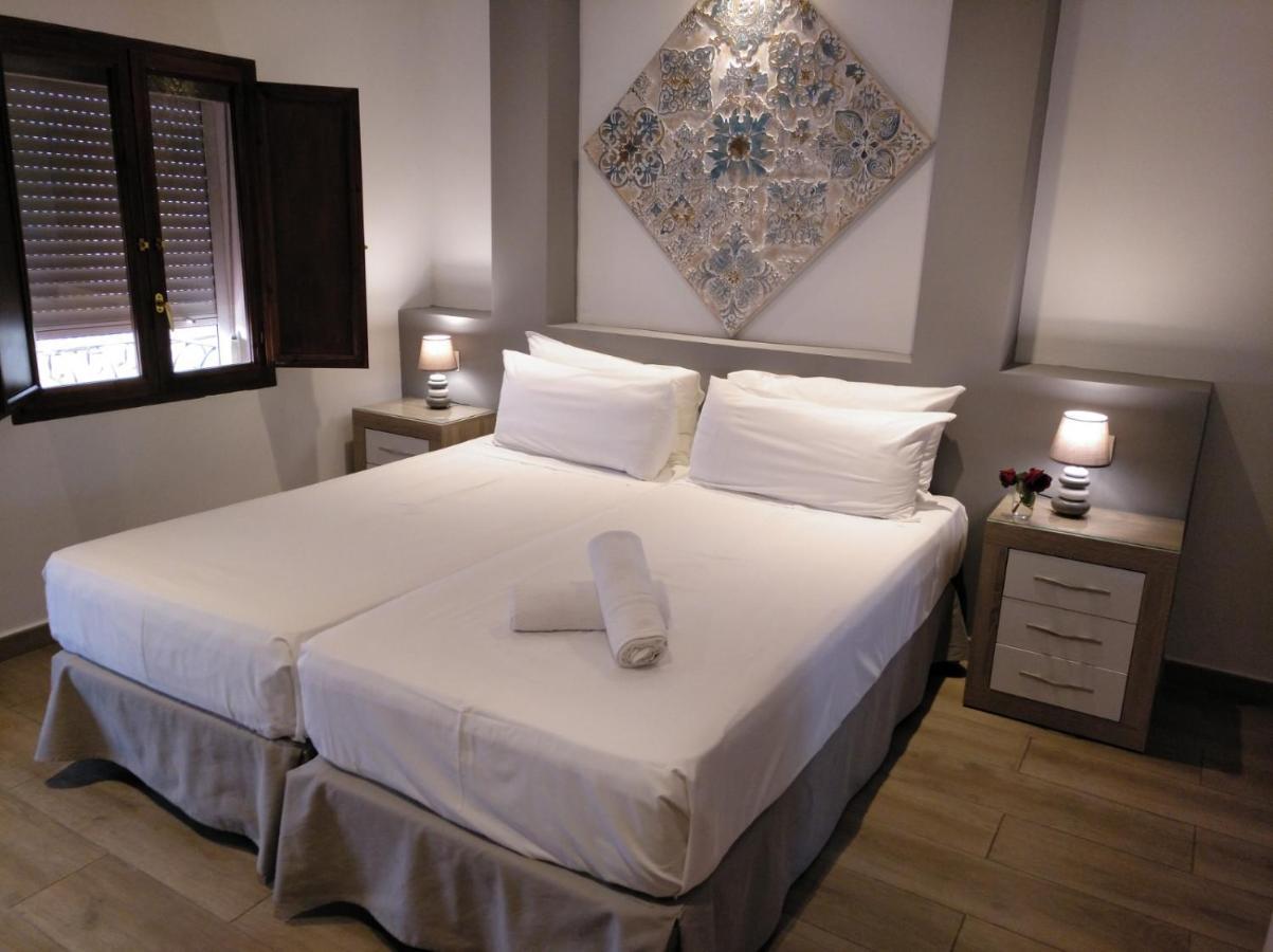 Lucero 12 Hotel Marbella Exterior photo